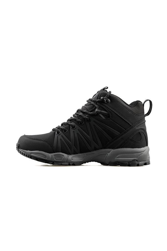 LUMBERJACK SHELL HI SIYAH SIYAH ERKEK OUTDOOR SU GEÇİRMEZ BOT