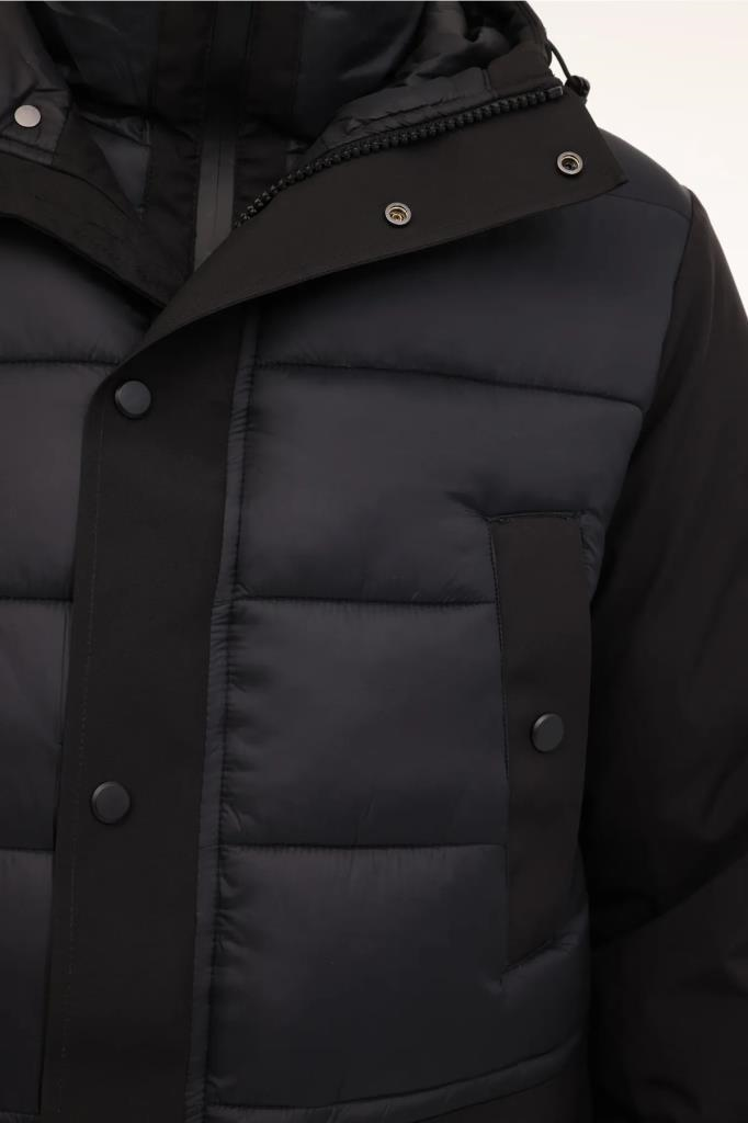 LUMBERJACK SOBOLD 3SBL01 4PR SIYAH ERKEK UZUN MONT