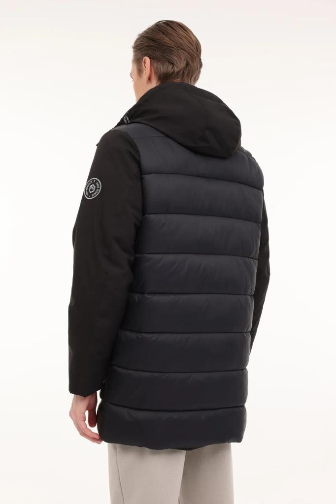 LUMBERJACK SOBOLD 3SBL01 4PR SIYAH ERKEK UZUN MONT
