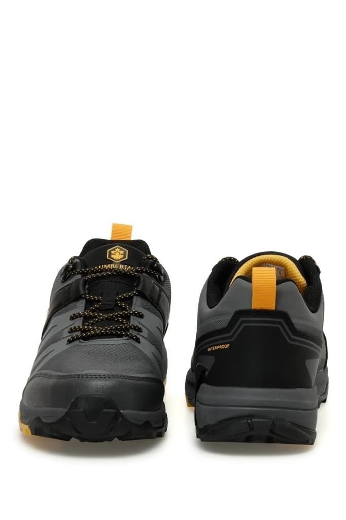 LUMBERJACK STAR K.GRİ SU GEÇİRMEZ ERKEK OUTDOOR AYAKKABI