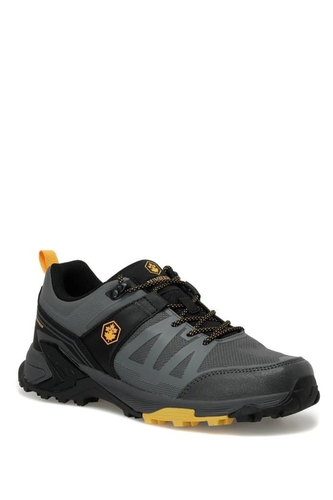 LUMBERJACK STAR K.GRİ SU GEÇİRMEZ ERKEK OUTDOOR AYAKKABI