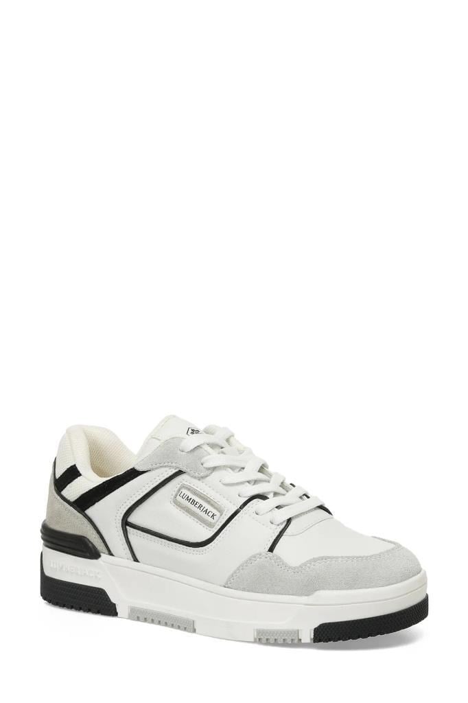 LUMBERJACK STELLA 4PR BEYAZ KADIN SNEAKER