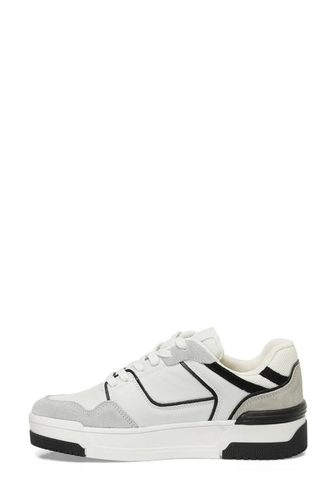 LUMBERJACK STELLA 4PR BEYAZ KADIN SNEAKER