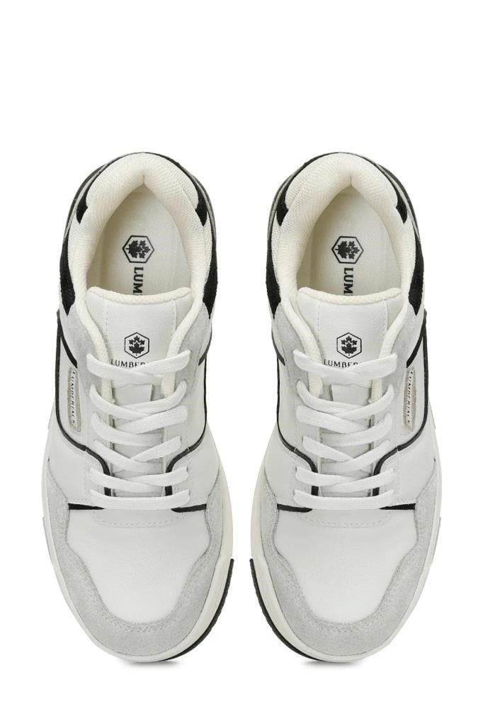 LUMBERJACK STELLA 5PR BEYAZ KADIN SNEAKER