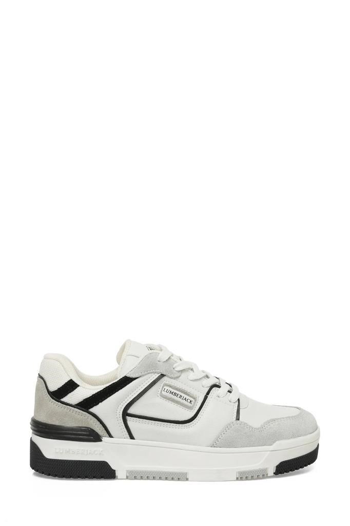 LUMBERJACK STELLA 5PR BEYAZ KADIN SNEAKER