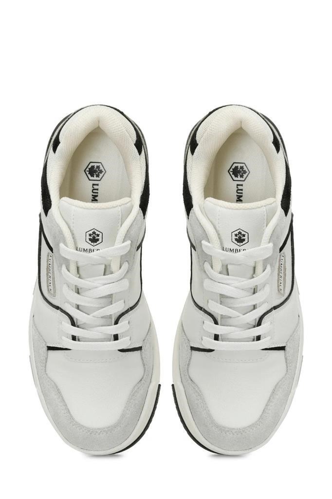 LUMBERJACK STELLA 5PR BEYAZ KADIN SNEAKER