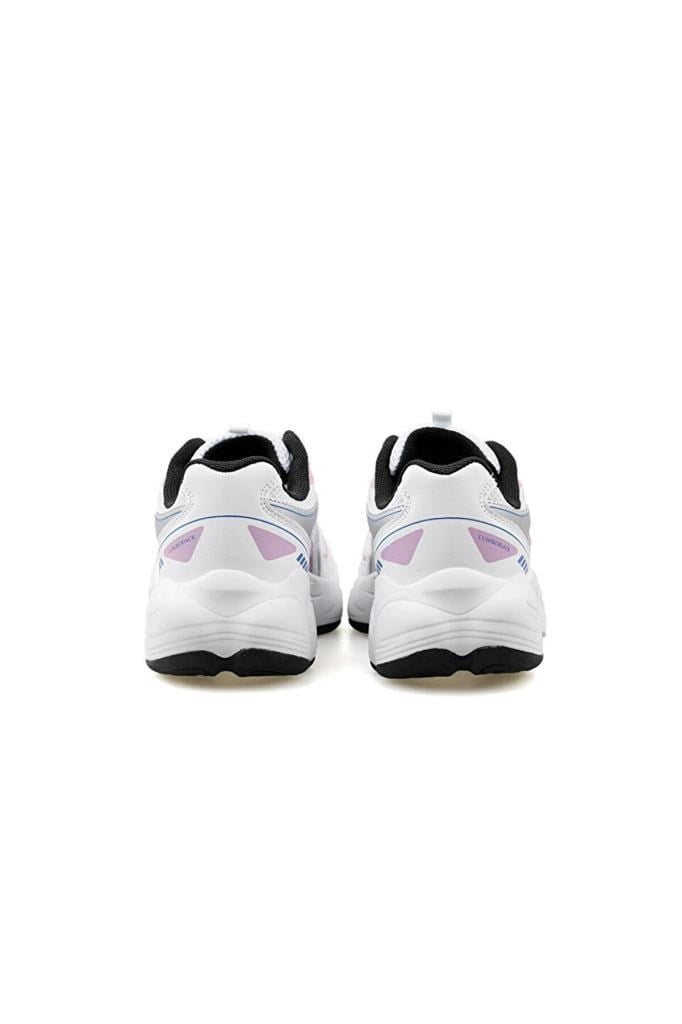 LUMBERJACK TECH WMN 4FX BEYAZ LİLA KADIN SNEAKER