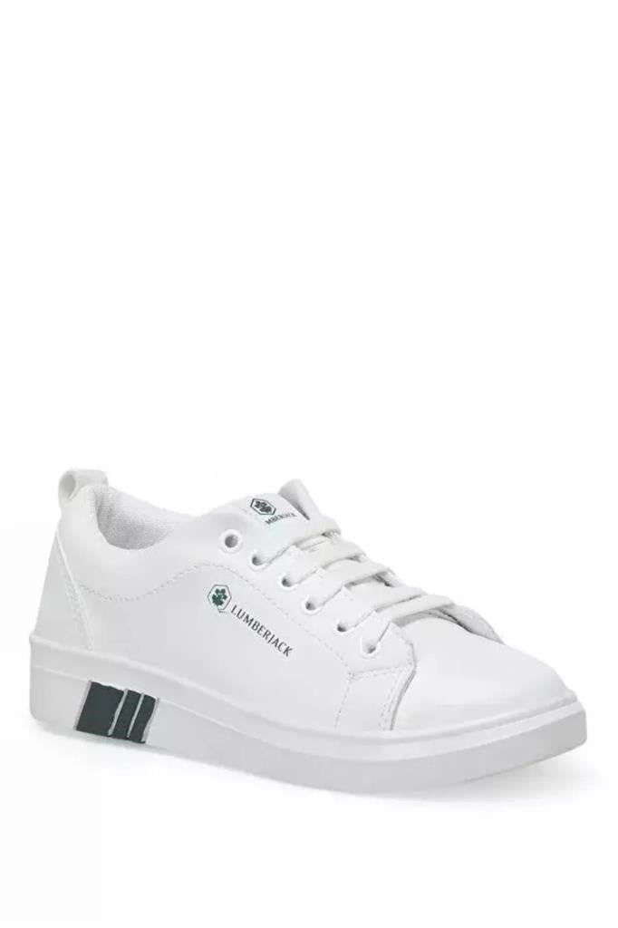 LUMBERJACK TINA 3PR BEYAZ KADIN SNEAKER