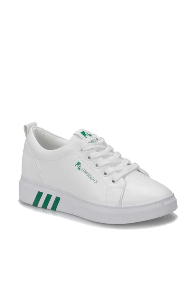 LUMBERJACK TINA BEYAZ KADIN SNEAKER