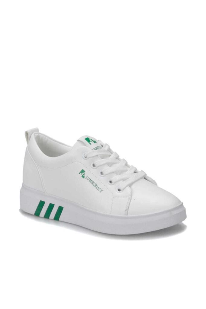 LUMBERJACK TINA BEYAZ KADIN SNEAKER