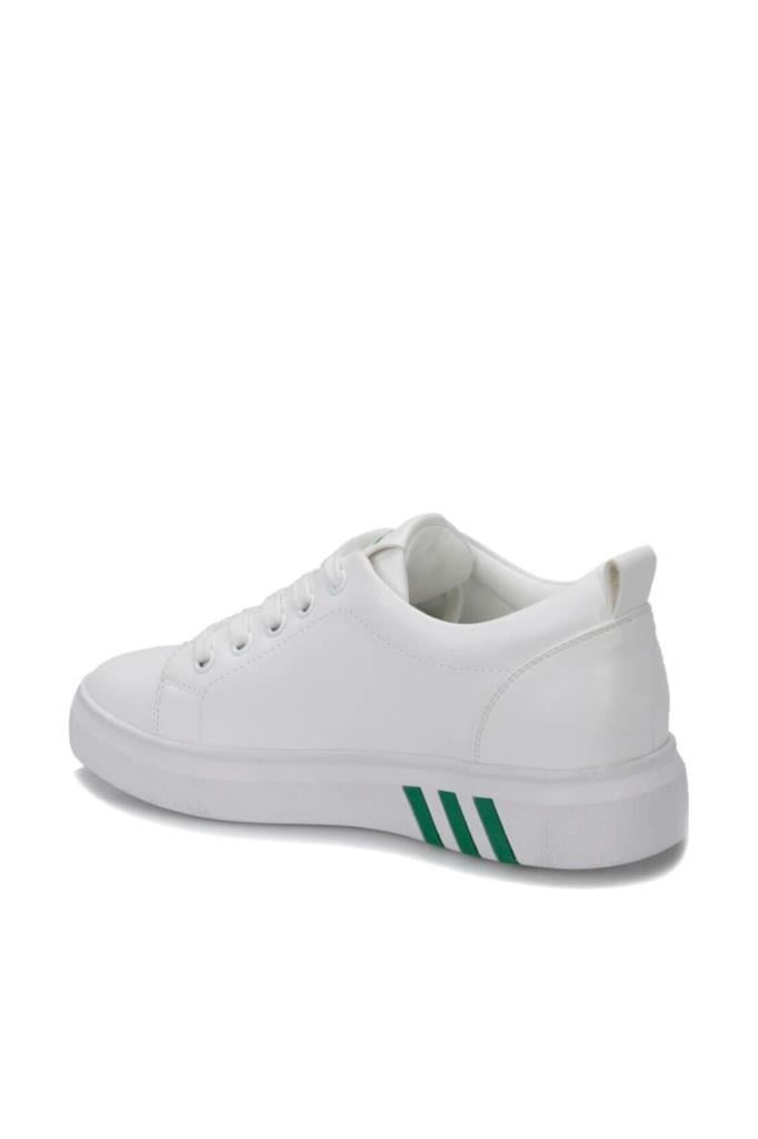 LUMBERJACK TINA BEYAZ KADIN SNEAKER