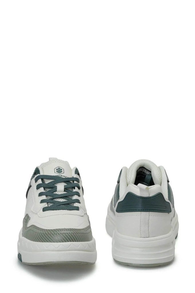 LUMBERJACK TOGO BEYAZ ERKEK SNEAKER