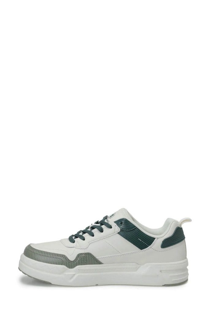 LUMBERJACK TOGO BEYAZ ERKEK SNEAKER