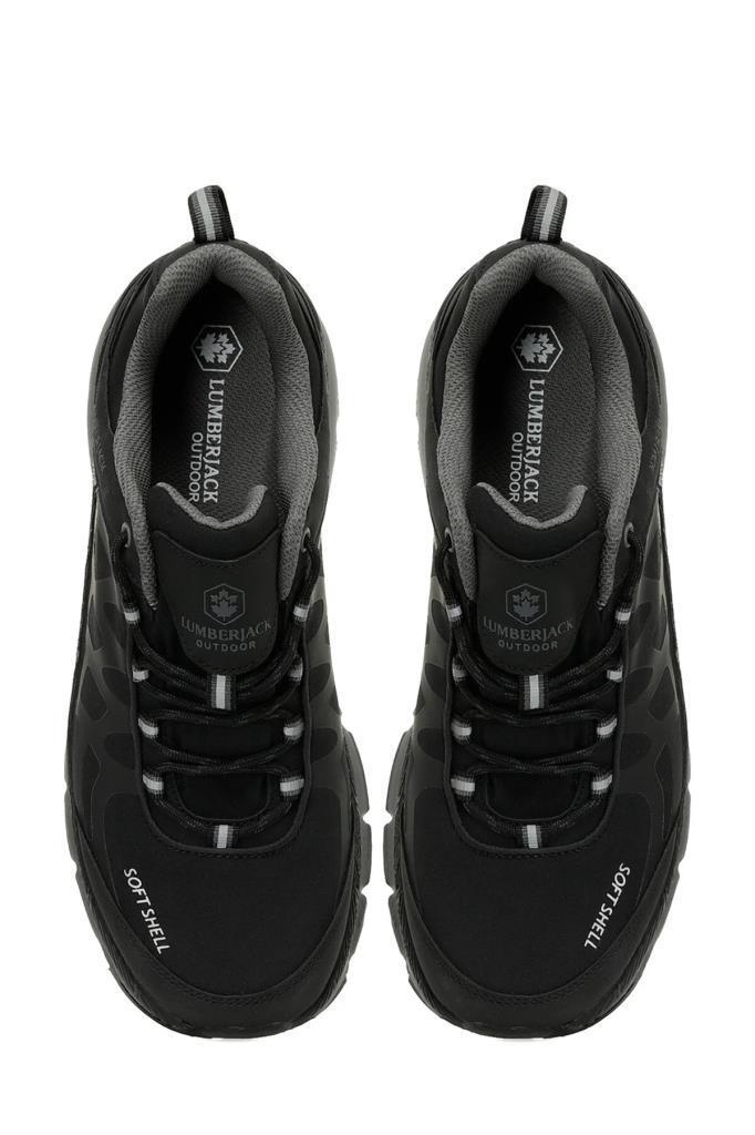 LUMBERJACK URSA 5PR SIYAH ERKEK SU GEÇİRMEZ OUTDOOR BOT