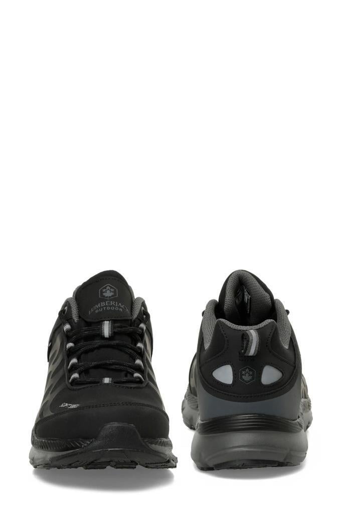 LUMBERJACK URSA 5PR SIYAH ERKEK SU GEÇİRMEZ OUTDOOR BOT