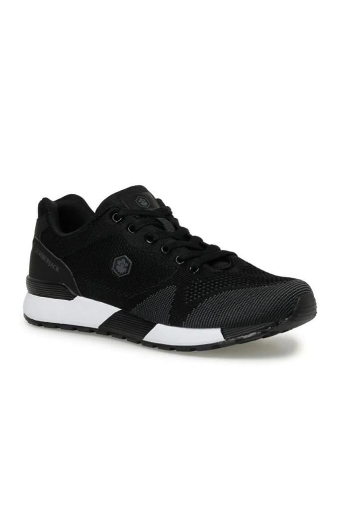 LUMBERJACK VENDOR 5FX SİYAH ERKEK SNEAKER