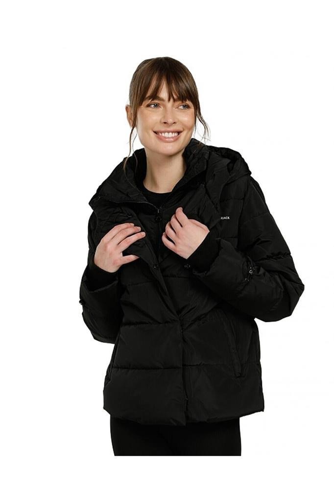 LUMBERJACK W-SN71 SHORT KARINA COAT 2PR KADIN MONT