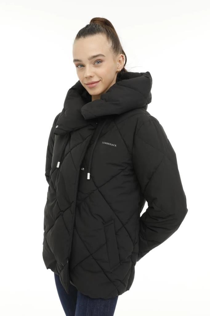 LUMBERJACK WL KELLY 2GF800 3PR SIYAH KADIN SPOR MONT