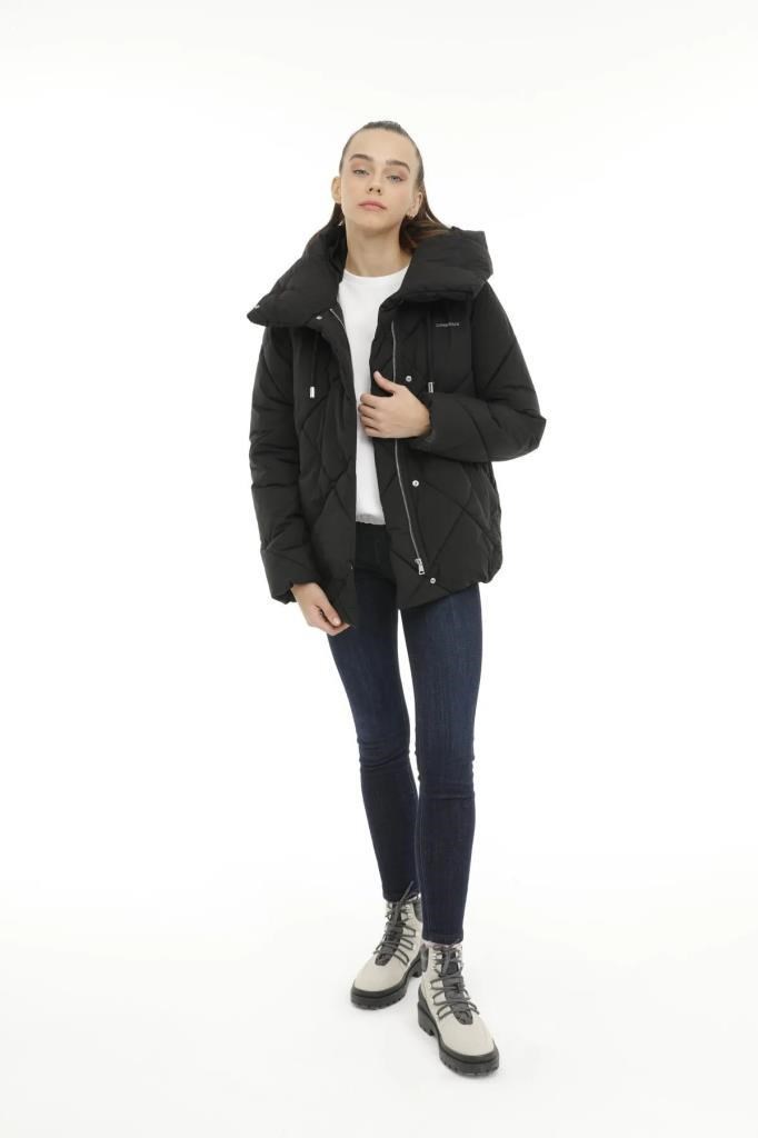 LUMBERJACK WL KELLY 2GF800 3PR SIYAH KADIN SPOR MONT