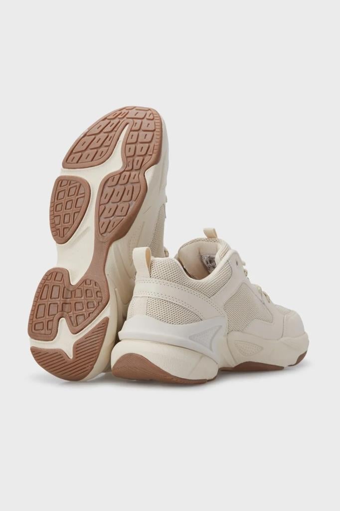 MAYBE BEJ KADIN GÜNLÜK SNEAKER