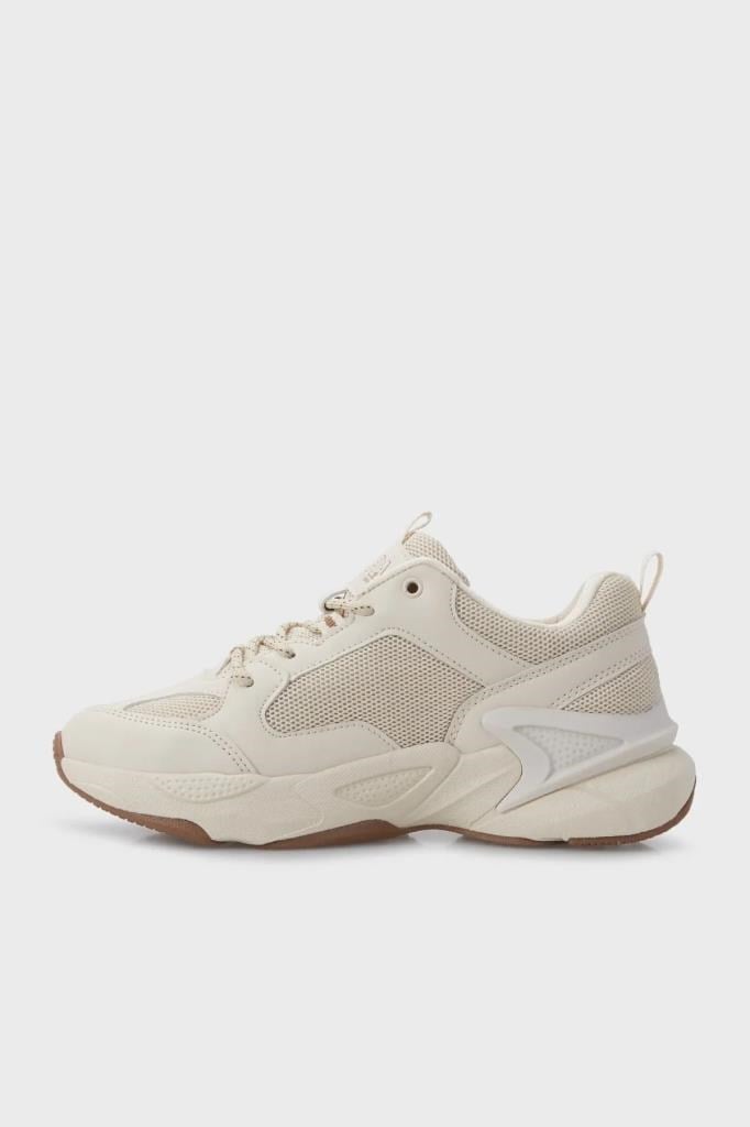 MAYBE BEJ KADIN GÜNLÜK SNEAKER