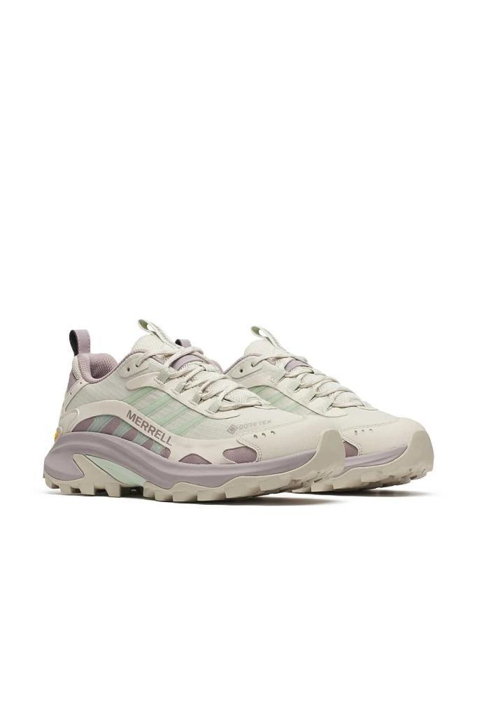 MERRELL MOAB SPEED 2 GTX J038510-OUT AYK GREIGE KADIN OUTDOOR AYAKKABI