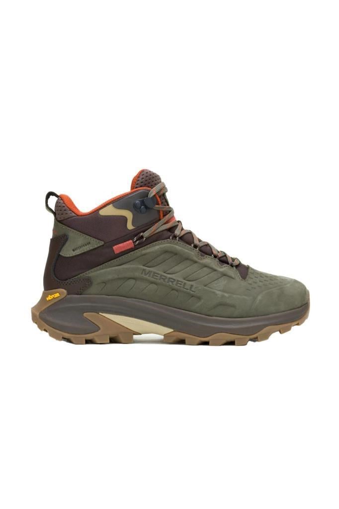 MERRELL MOAB SPEED 2 LTR MID WP J037781 OLIVE SU GEÇİRMEZ ERKEK BOT