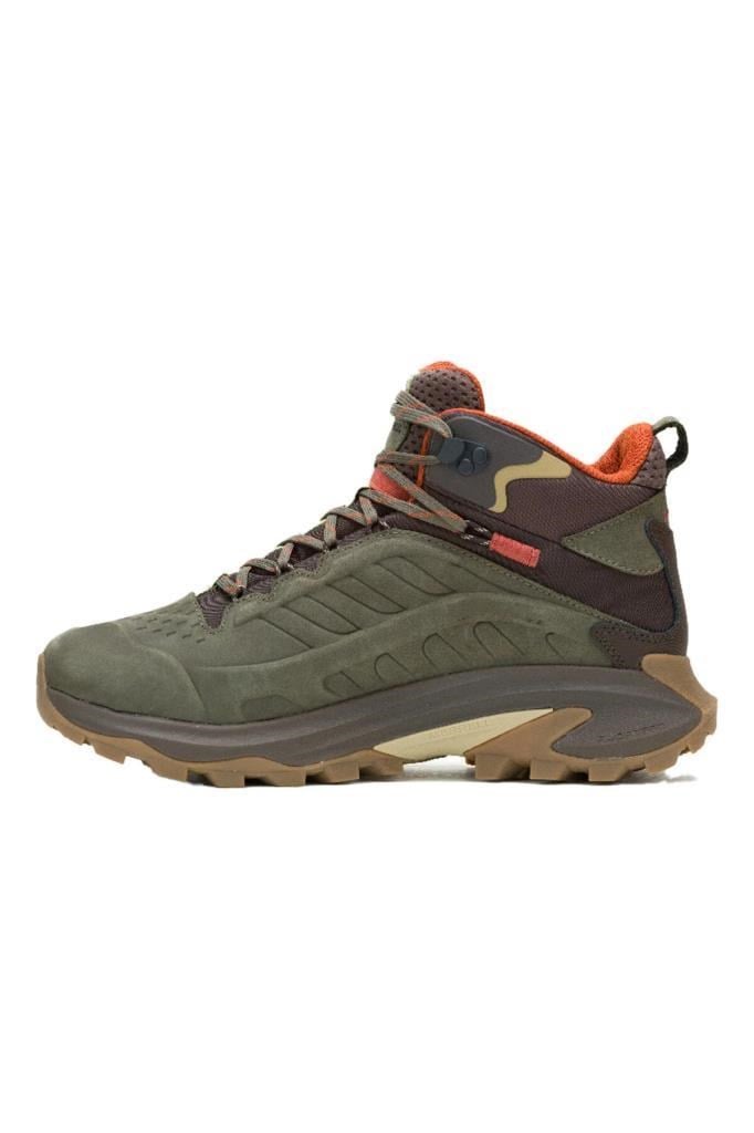MERRELL MOAB SPEED 2 LTR MID WP J037781 OLIVE SU GEÇİRMEZ ERKEK BOT
