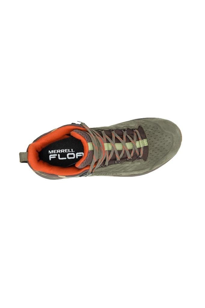 MERRELL MOAB SPEED 2 LTR MID WP J037781 OLIVE SU GEÇİRMEZ ERKEK BOT