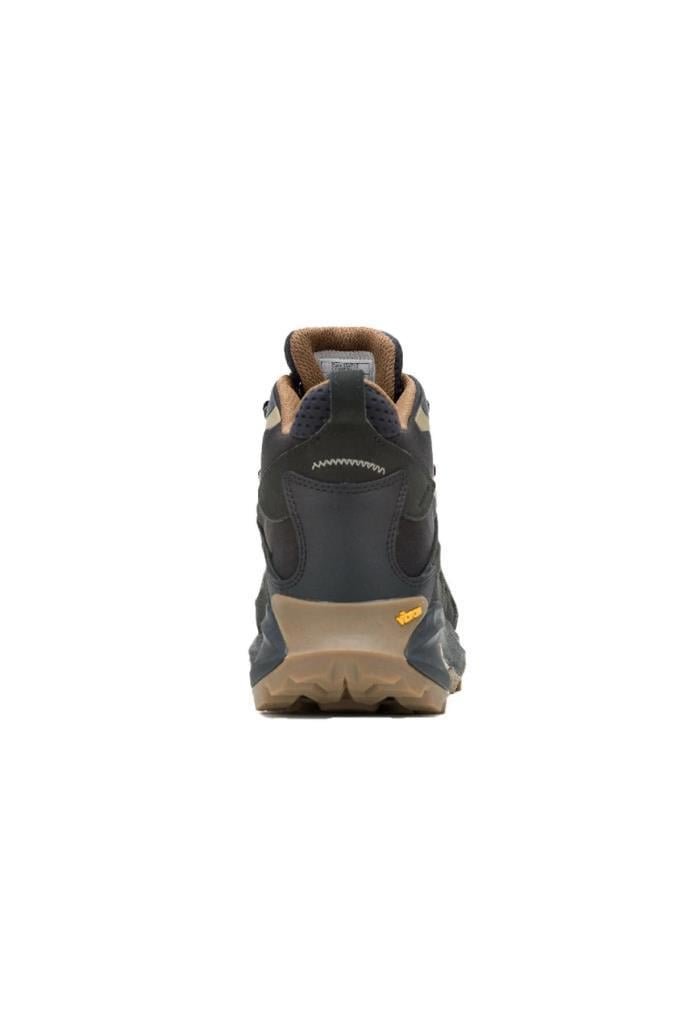 MERRELL MOAB SPEED 2 LTR MID WP J038218-BOT BLACK KADIN BOT