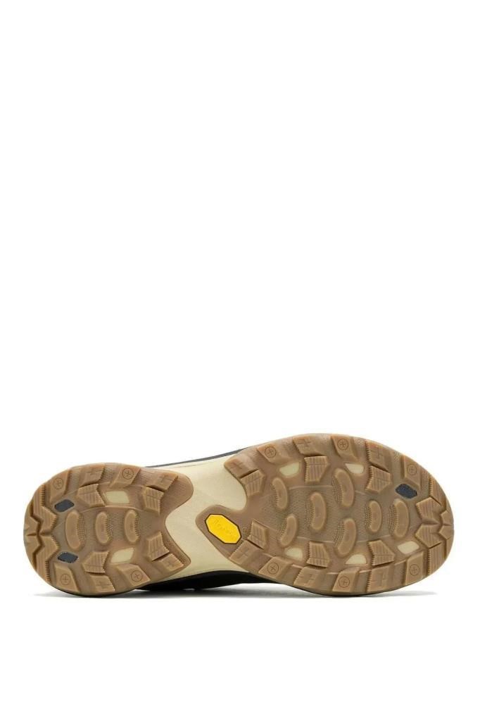 MERRELL MOAB SPEED 2 LTR WP J037783 BLACK ERKEK SU GEÇİRMEZ OUTDOOR AYAKKABI