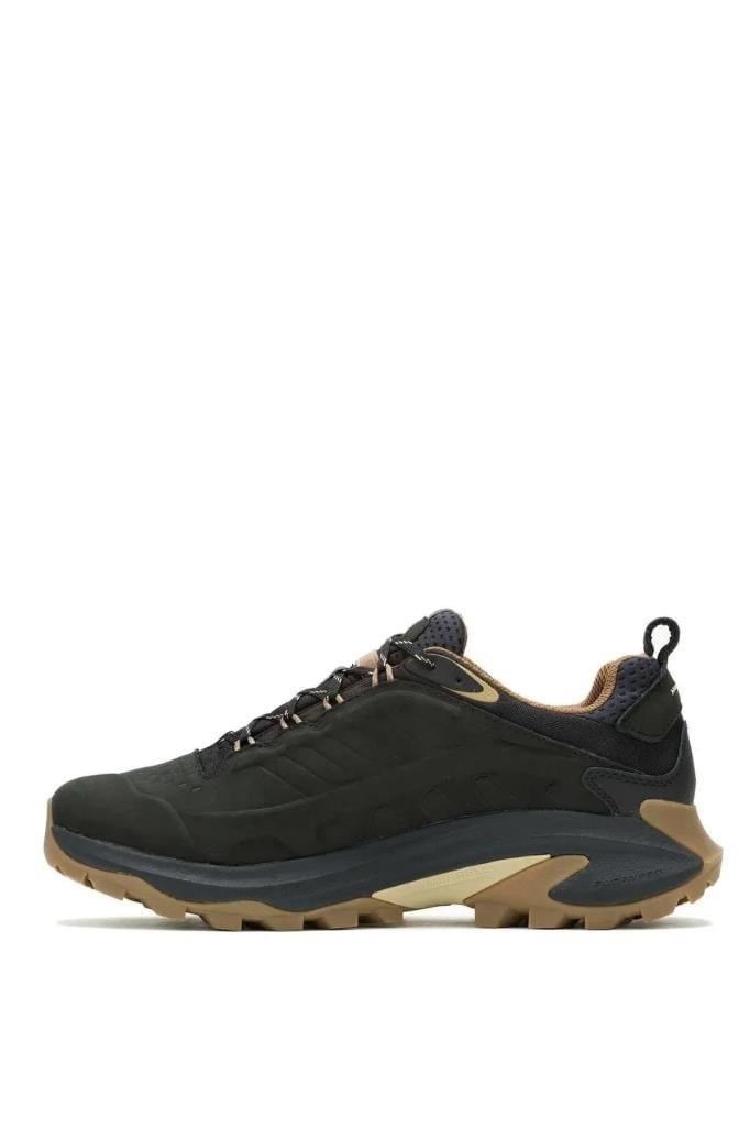 MERRELL MOAB SPEED 2 LTR WP J037783 BLACK ERKEK SU GEÇİRMEZ OUTDOOR AYAKKABI