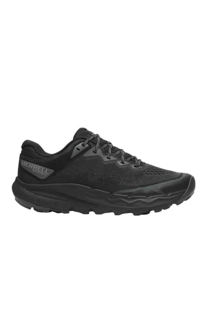 MERRELL NOVA 4 WP J068395-BLACK ERKEK OUTDOOR KOŞU AYAKKABISI