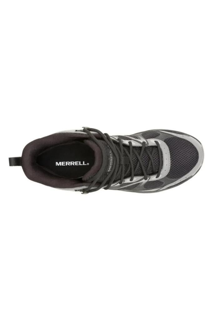 MERRELL TEMPO EXP MID WP J038724 BLACK/CHARCOAL SU GEÇİRMEZ KADIN BOT