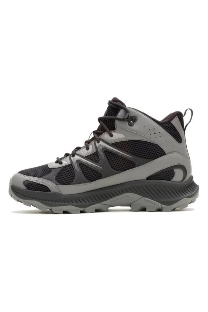 MERRELL TEMPO EXP MID WP J038724 BLACK/CHARCOAL SU GEÇİRMEZ KADIN BOT