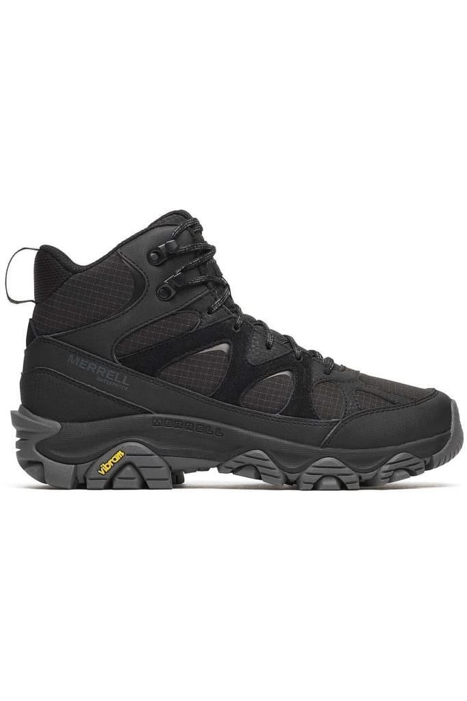 MERRELL THERMO SNOW GRIP MID WP J038287 BLACK SU GEÇİRMEZ ERKEK BOT