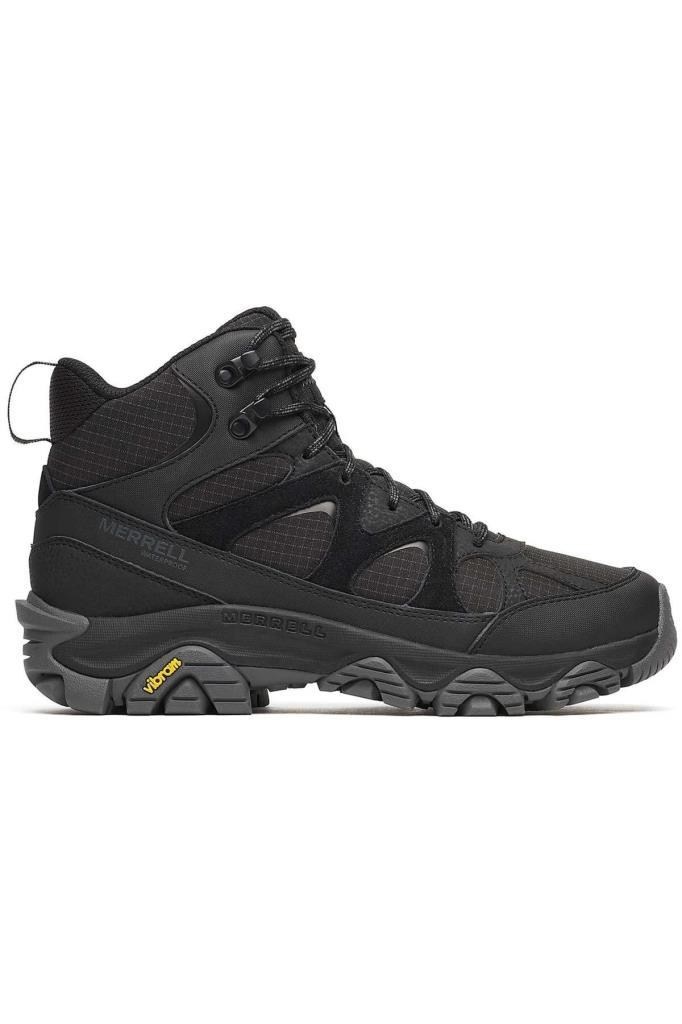 MERRELL THERMO SNOW GRIP MID WP J038287 BLACK SU GEÇİRMEZ ERKEK BOT