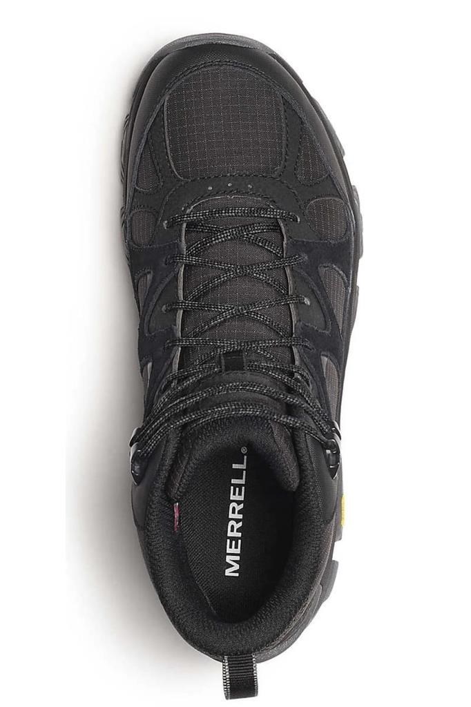 MERRELL THERMO SNOW GRIP MID WP J038287 BLACK SU GEÇİRMEZ ERKEK BOT
