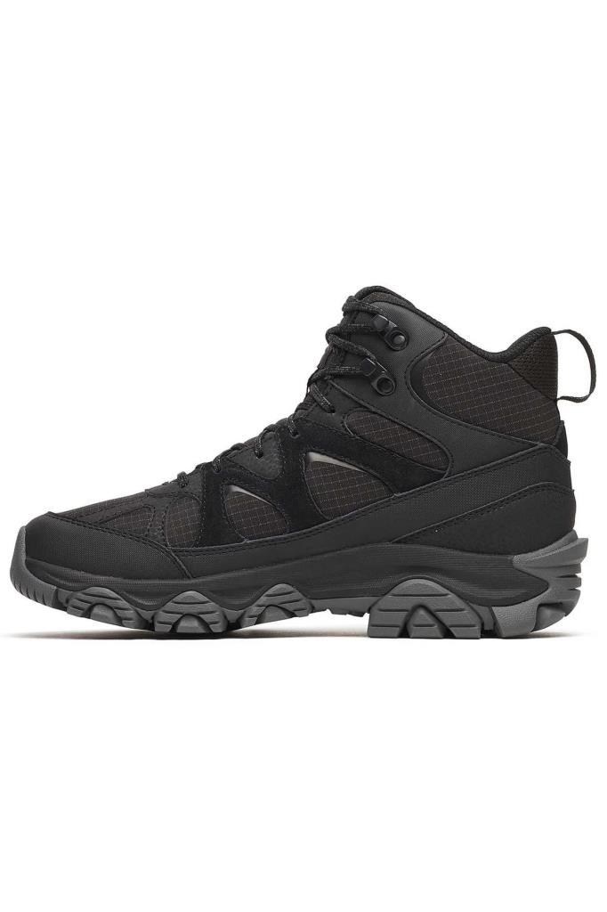 MERRELL THERMO SNOW GRIP MID WP J038287 BLACK SU GEÇİRMEZ ERKEK BOT