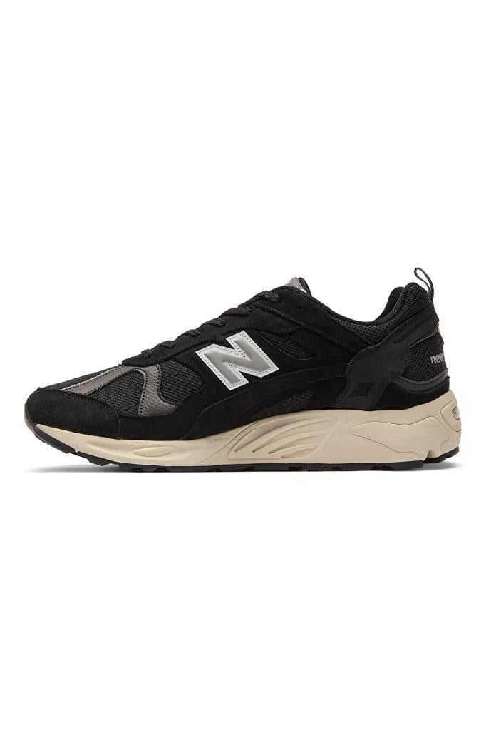 New Balance CM878AB1 NB LIFESTYLE UNISEX SHOES SIYAH UNİSEX SNEAKER