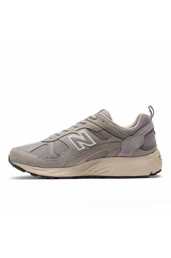 New Balance CM878GG1 UNISEX LIFESTYLE GRI ERKEK SNEAKER