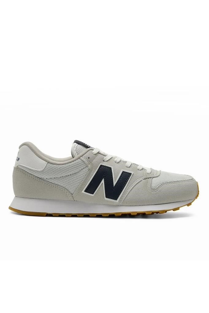New Balance GM500GNB LIFESTYLE MEN SHOES BEYAZ ERKEK SNEAKER