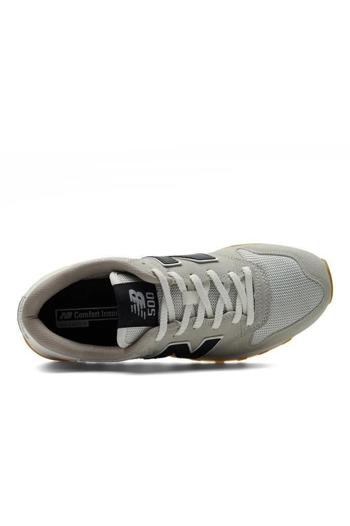 New Balance GM500GNB LIFESTYLE MEN SHOES BEYAZ ERKEK SNEAKER