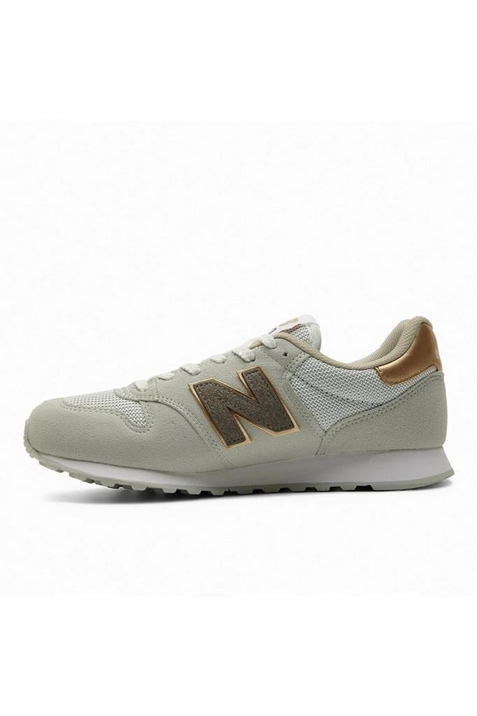 New Balance GW500RGR LIFESTYLE GRI KADIN SNEAKER