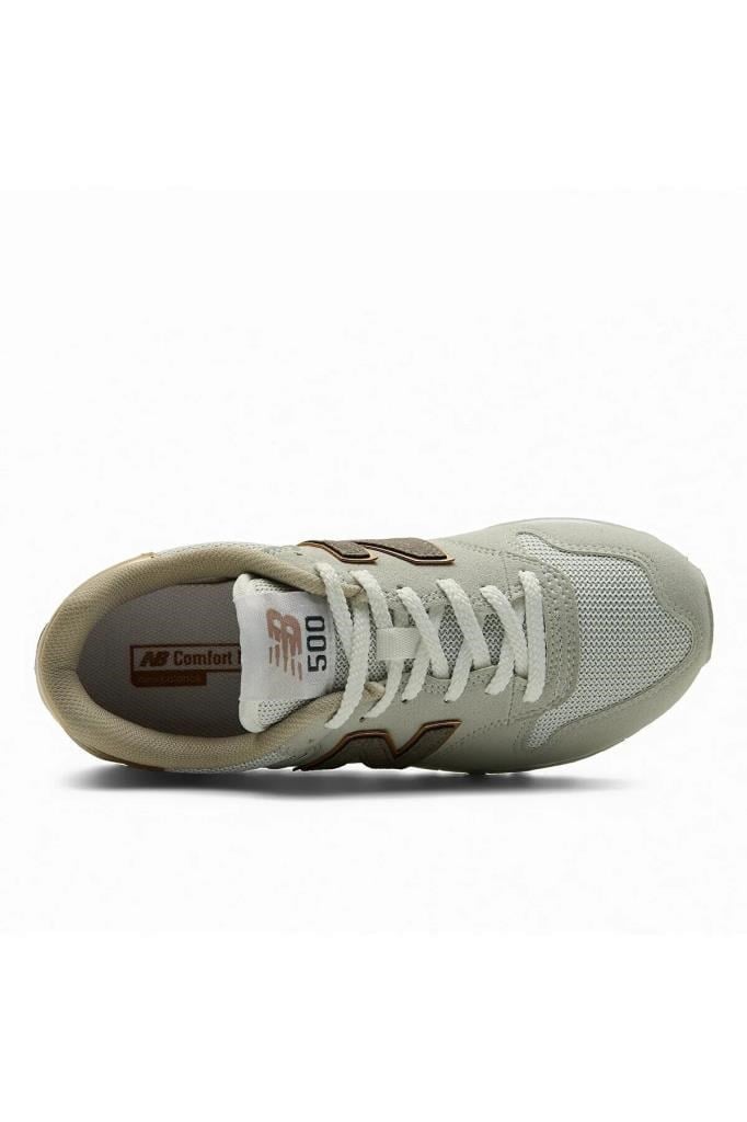 New Balance GW500RGR LIFESTYLE GRI KADIN SNEAKER