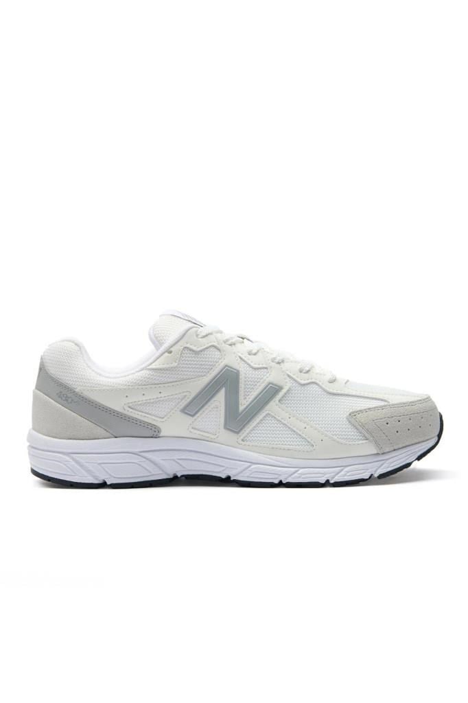 New Balance M4808M1 LIFESTYLE UNISEX SHOES BEYAZ UNİSEX SNEAKER