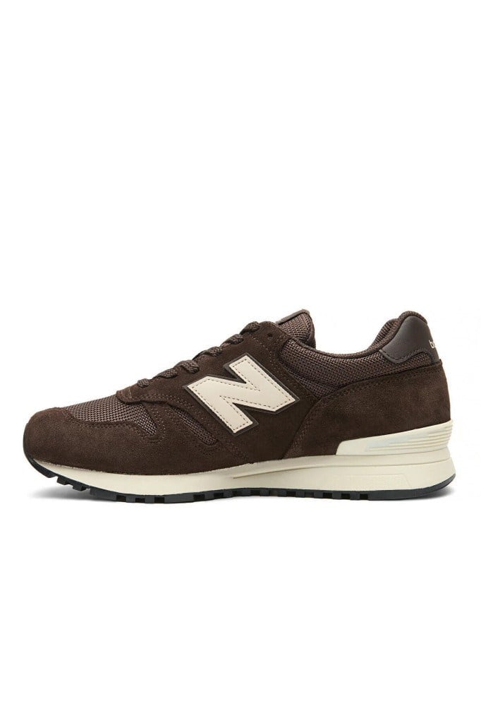 New Balance M56517J NB LIFESTYLE MEN SHOES KAHVERENGI ERKEK SNEAKER