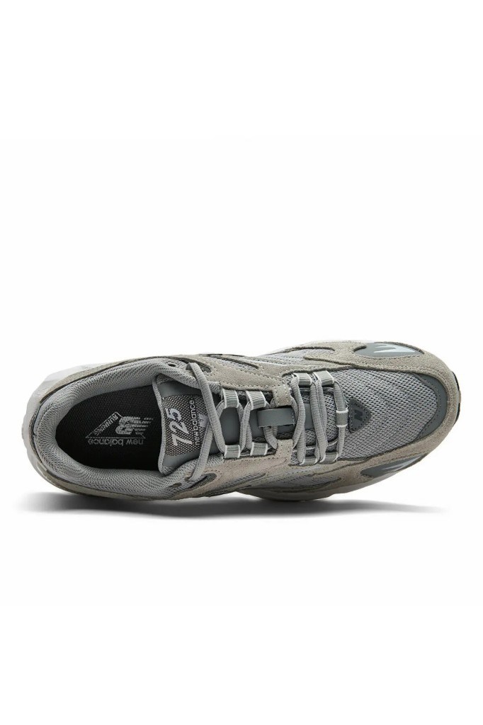 New Balance M7253IJ NB LIFESTYLE GRI GRI KADIN SNEAKER