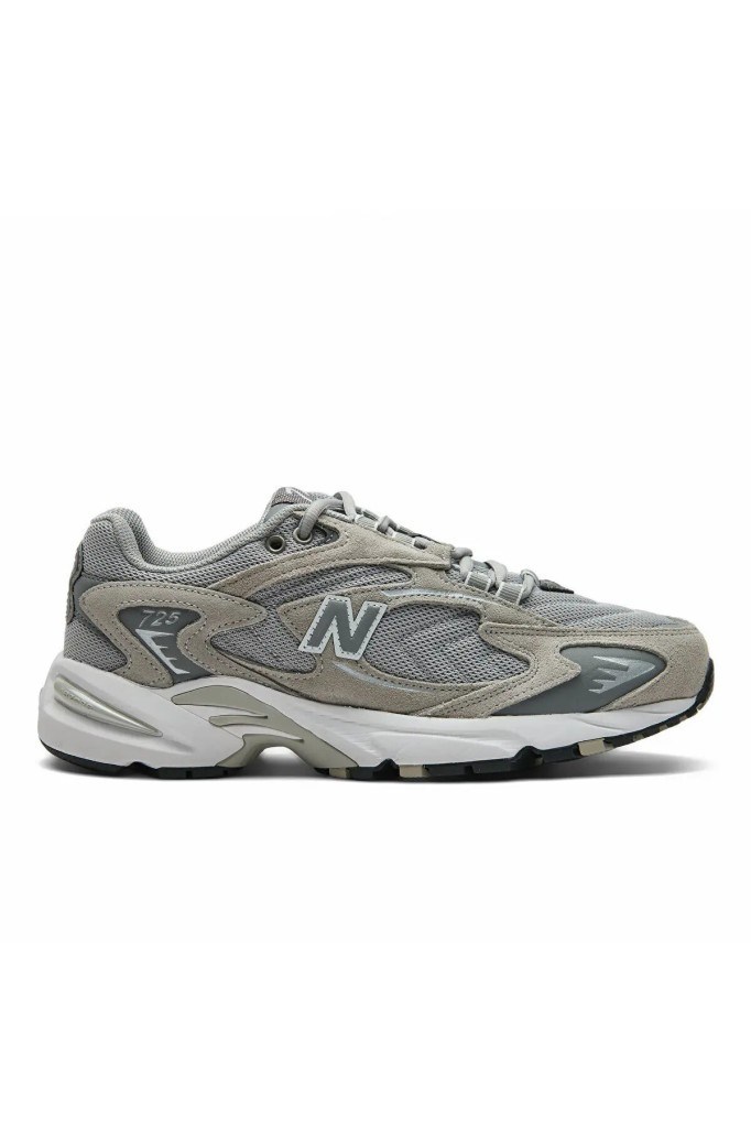 New Balance M7253IJ NB LIFESTYLE GRI GRI KADIN SNEAKER