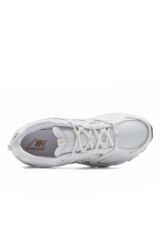 New Balance ML408CW LIFESTYLE SHOES BEYAZ UNİSEX SNEAKER